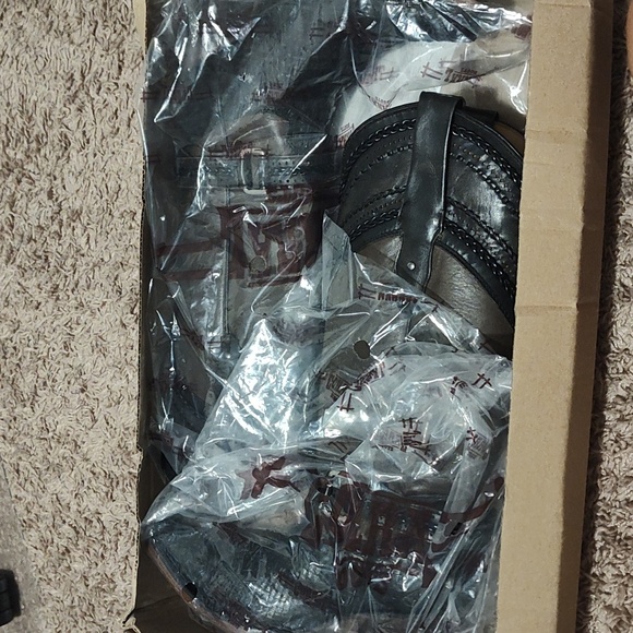 Exotic boots genuine snakeskin corral - Picture 4 of 13